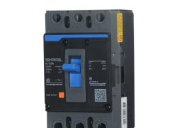 Fixed Type Thermal Magnetic NXM MCCBs